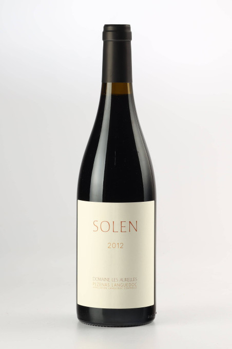 도멘 레 오렐 Solen Rouge 2012