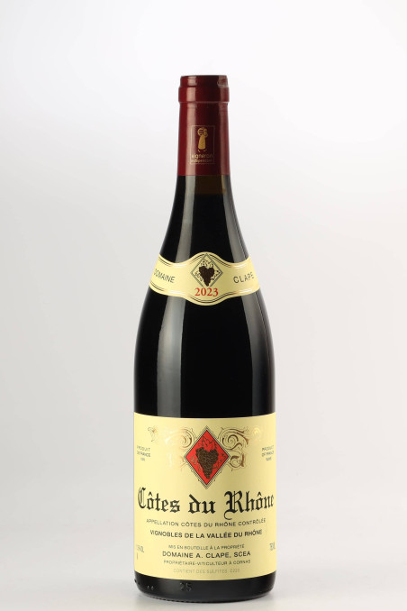 오귀스트 클라프 (Auguste Clape) 코트 뒤 론 (Côtes du Rhône) 2023