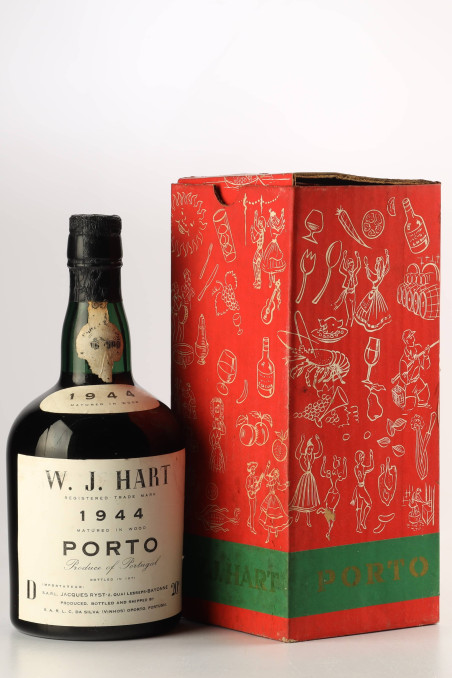 W.J. HART 1944