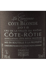 도멘 크리스토프 피숑 La Comtesse en Côte Blonde 2018