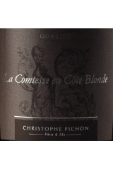 도멘 크리스토프 피숑 La Comtesse en Côte Blonde 2018