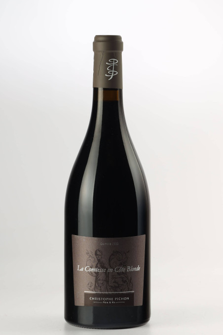 도멘 크리스토프 피숑 La Comtesse en Côte Blonde 2019