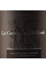 도멘 크리스토프 피숑 La Comtesse en Côte Blonde 2019