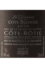 도멘 크리스토프 피숑 La Comtesse en Côte Blonde 2019