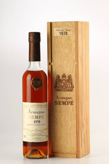 SEMPE 아르마냑 1978