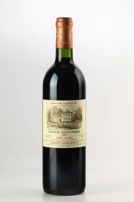 샤토 생 피에르 (CHÂTEAU SAINT PIERRE) 1997