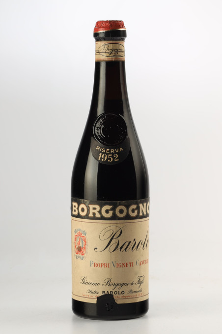 GIACOMO BORGOGNO 리제르바 1952
