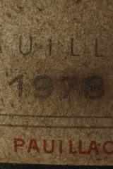 샤토 라투르 1978