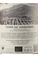 MAS CAL DEMOURA Terre De Jonquieres 2023