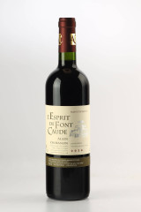 DOMAINE ALAIN CHABANON L'Esprit De Font Caude 2020
