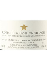 DOMAINE DU CLOS DES FÉES Vieilles Vignes 2022