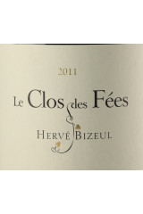 DOMAINE DU CLOS DES FÉES 2011