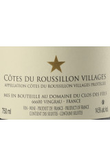 DOMAINE DU CLOS DES FÉES 2023