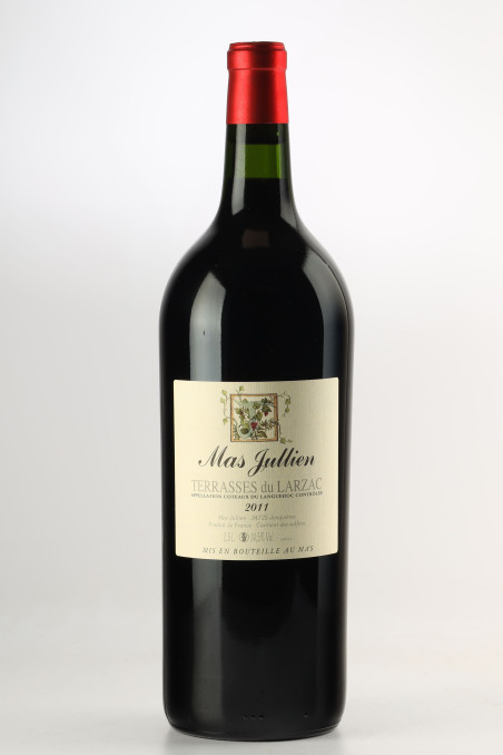 MAS JULLIEN Terrasses Du Larzac 마그넘 2011