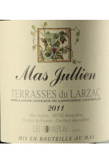MAS JULLIEN Terrasses Du Larzac 마그넘 2011