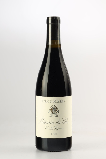 CLOS MARIE 레 메테리 뒤 클로 비에이 비뉴 2023