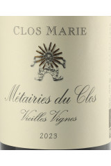 CLOS MARIE 레 메테리 뒤 클로 비에이 비뉴 2023