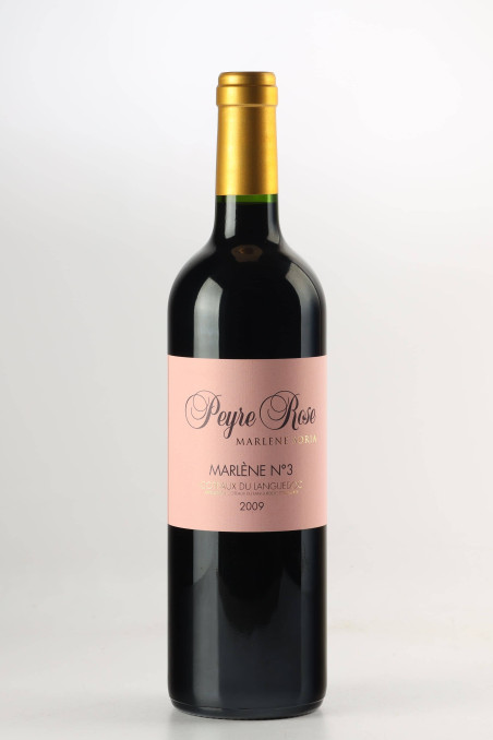 DOMAINE PEYRE ROSE Marlène N°3 2009