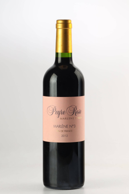 도멘 페이르 로즈 Marlène N°3 2012