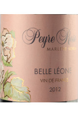 도멘 페이르 로즈 Belle Leone 2012