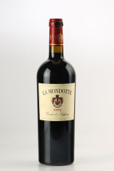 CHÂTEAU LA MONDOTTE 2003