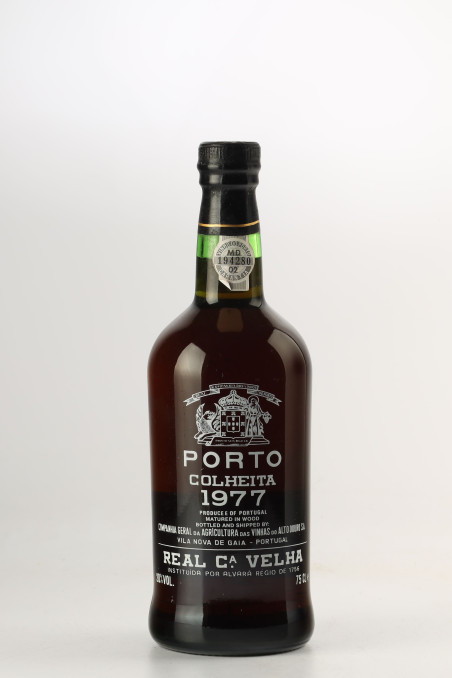 REAL COMPANHIA VELHA 콜헤이타 1977