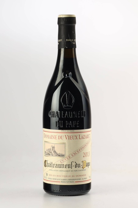 도멘 뒤 비외 라자레 Cuvée Exceptionnelle 2013