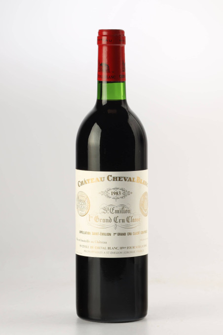 샤토 슈발 블랑(CHÂTEAU CHEVAL BLANC) 1983