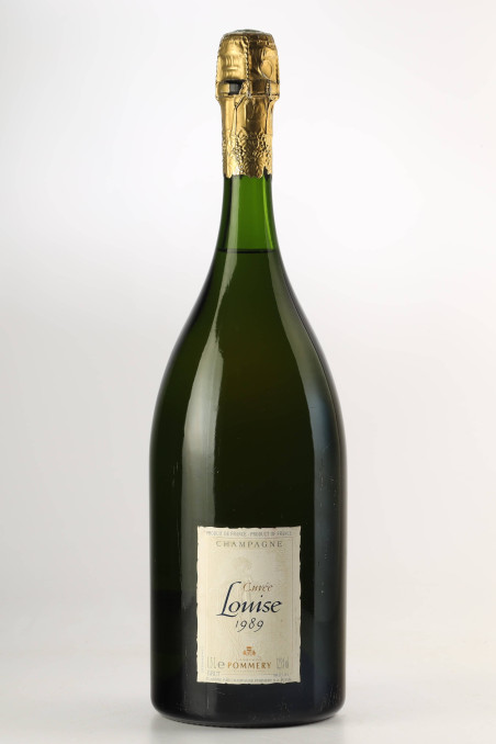 POMMERY 퀴베 루이즈 마그넘 1989