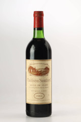 CHÂTEAU SOUTARD 1981