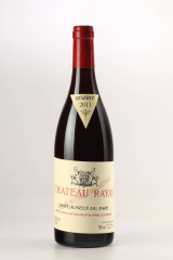 CHÂTEAU RAYAS 2011