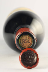 샤토 파비 1992