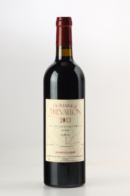 DOMAINE DE TREVALLON 2013