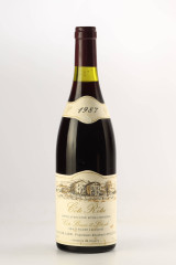 PIERRE GAILLARD 코트 브룬 에 블롱드 1987