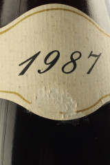 PIERRE GAILLARD 코트 브룬 에 블롱드 1987