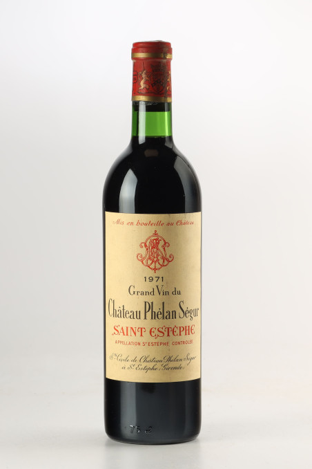 펠랑 세구르 (CHÂTEAU PHELAN SEGUR) 1971
