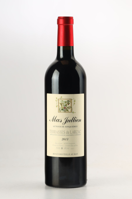 MAS JULLIEN Terrasses du Larzac 'Autour de Jonquières' 2013