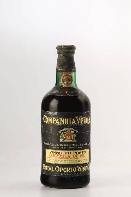 레알 올드 컴퍼니 콜헤이타 1951