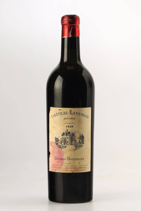 샤토 라네상 (Château Lanessan) 1949