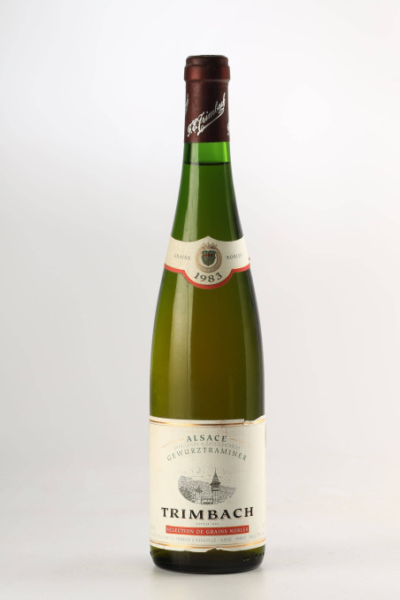 DOMAINE TRIMBACH 셀렉시옹 드 그랭 노블 1983
