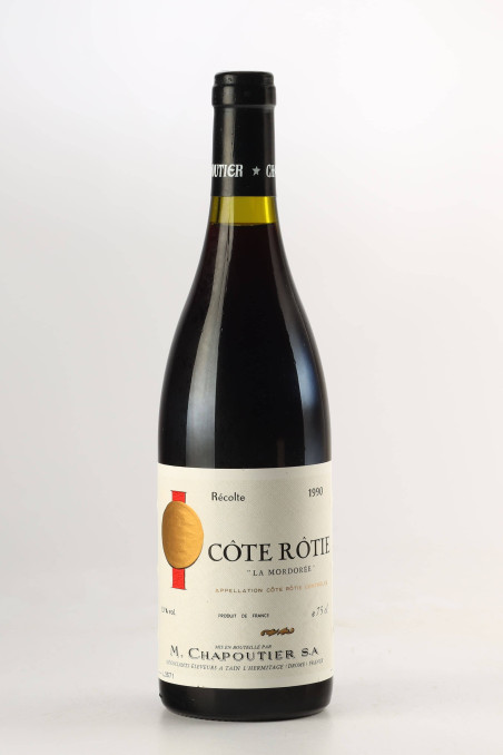 CHAPOUTIER 라 모르도레 1990