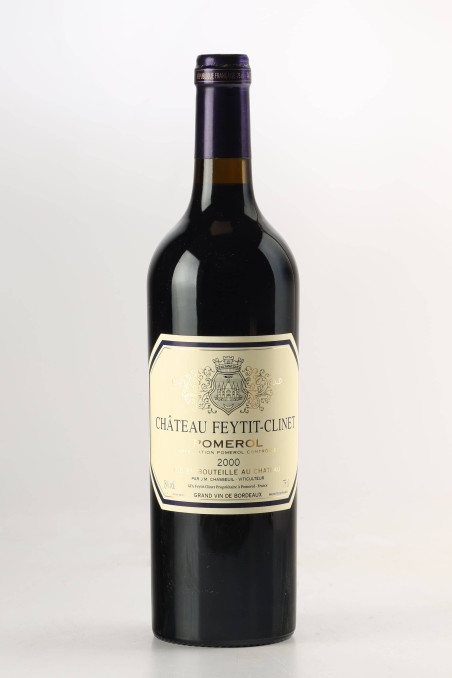 샤토 페이티 클리네 2000 (Château Feytit Clinet 2000)
