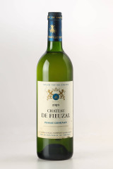 CHÂTEAU DE FIEUZAL 블랑 1989