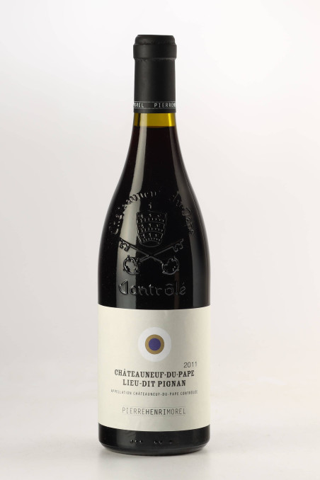 DOMAINE PIERRE-HENRI MOREL - 리외디 피냥(Lieu-dit Pignan) 2011