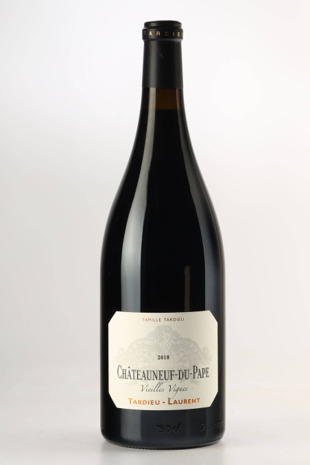 DOMAINE LAURENT TARDIEU 비에이유 비뉴 마그넘 2018