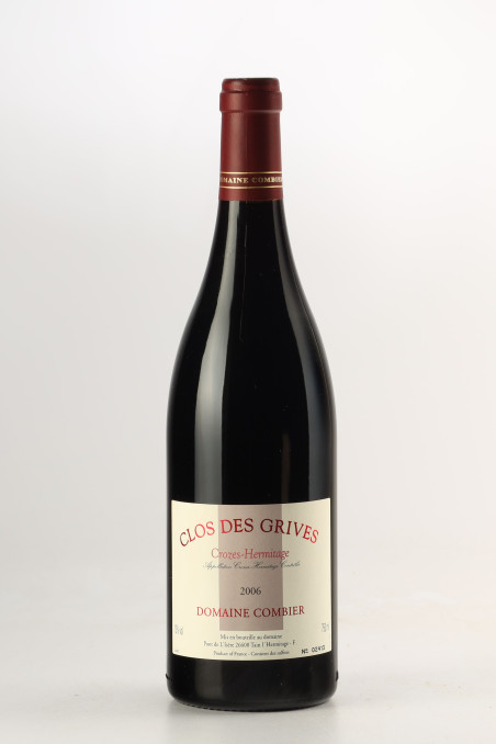DOMAINE COMBIER 클로 데 그리브 2006