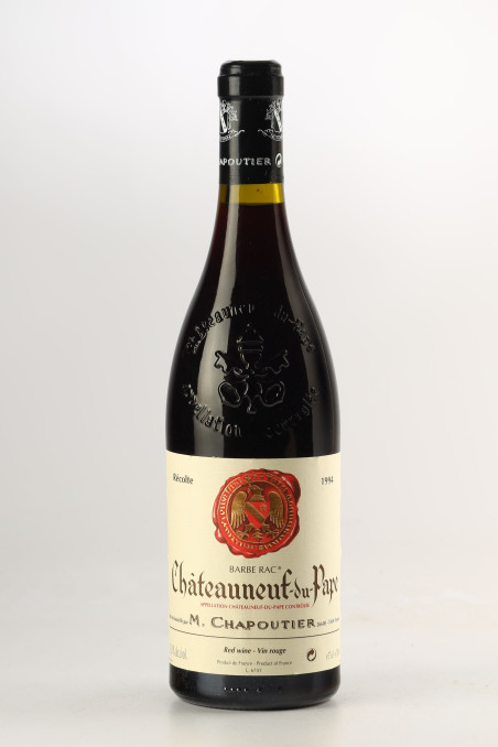 CHAPOUTIER 바르브 락 1994