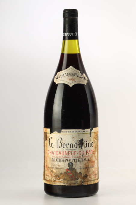 CHAPOUTIER 라 베르나르딘 마그넘 1990