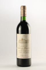 샤토 그랑 퐁테 (CHÂTEAU GRAND PONTET) 1985