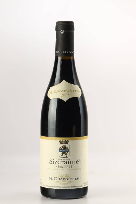 CHAPOUTIER 라 시즈랑 (La Sizeranne) 2005